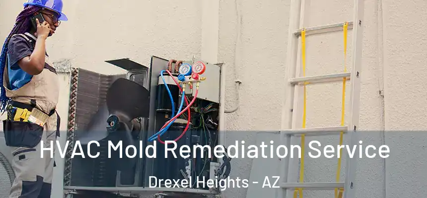  HVAC Mold Remediation Service Drexel Heights - AZ