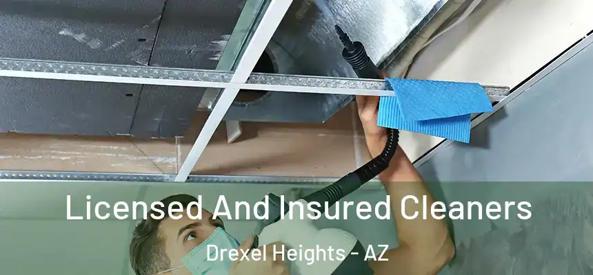  Licensed And Insured Cleaners Drexel Heights - AZ