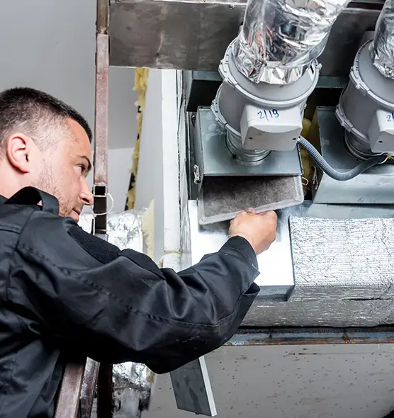 Professional Furnace Vent Cleaning in Drexel Heights, AZ